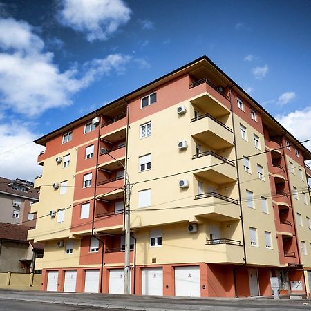 Appartamento "Sonja Apartman" Jagodina Esterno foto