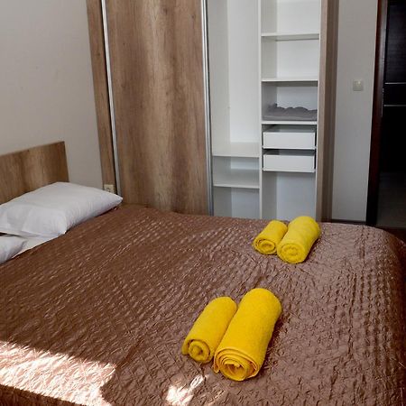 Appartamento "Sonja Apartman" Jagodina Esterno foto