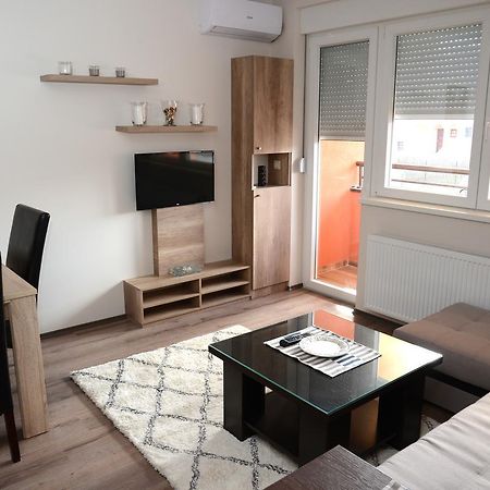 Appartamento "Sonja Apartman" Jagodina Esterno foto