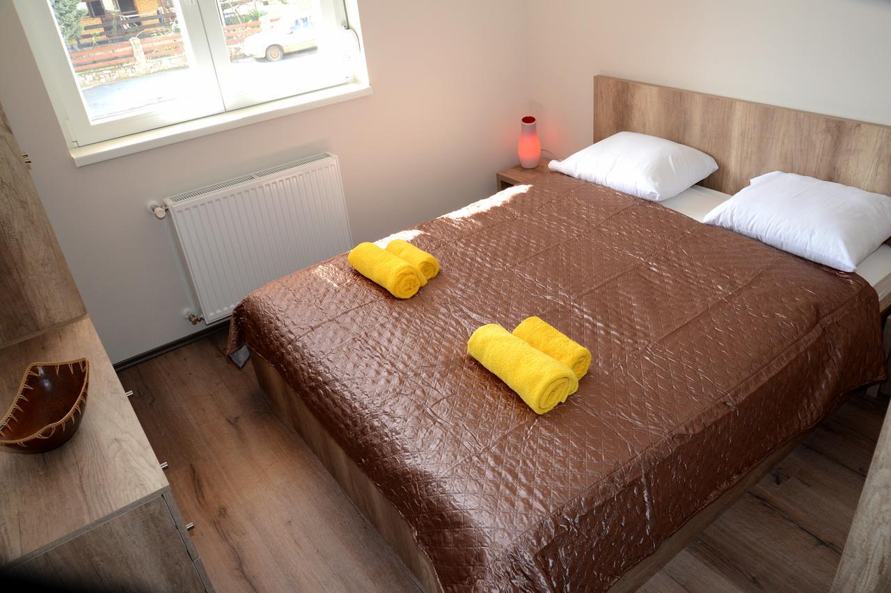 Appartamento "Sonja Apartman" Jagodina Esterno foto