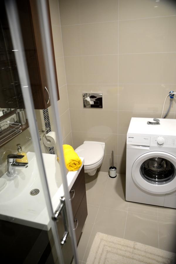 Appartamento "Sonja Apartman" Jagodina Esterno foto