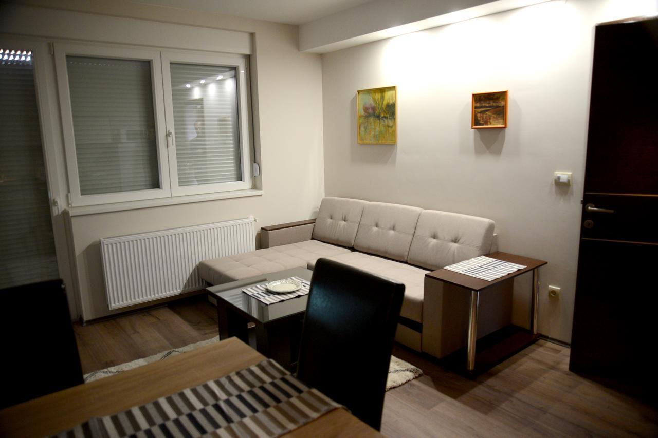 Appartamento "Sonja Apartman" Jagodina Esterno foto