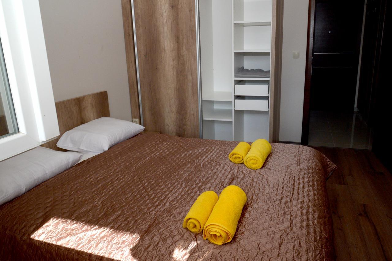 Appartamento "Sonja Apartman" Jagodina Esterno foto