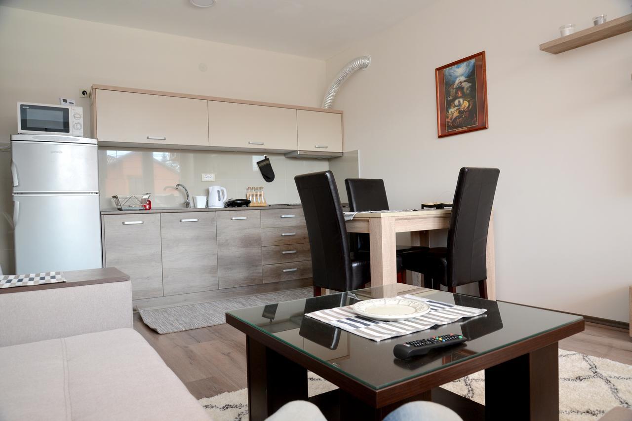 Appartamento "Sonja Apartman" Jagodina Esterno foto