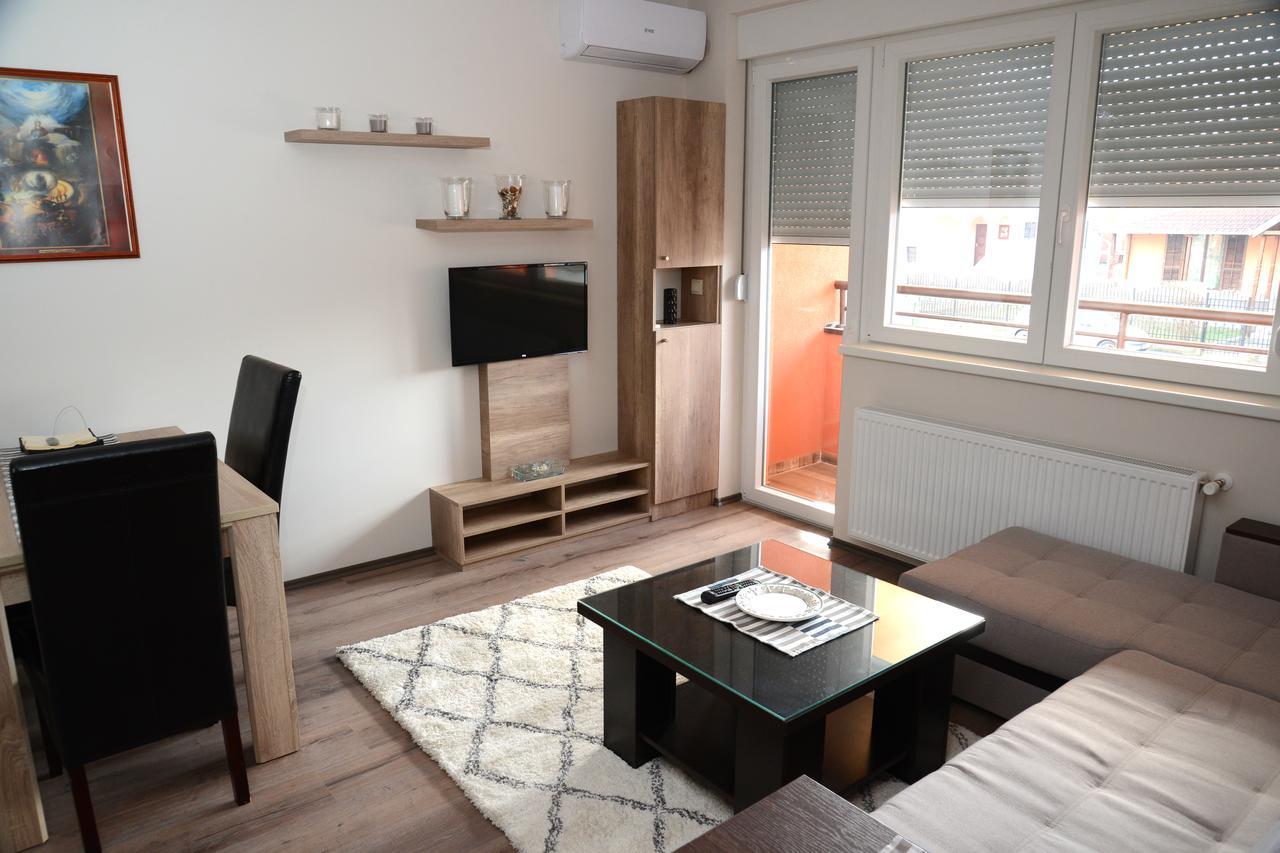 Appartamento "Sonja Apartman" Jagodina Esterno foto